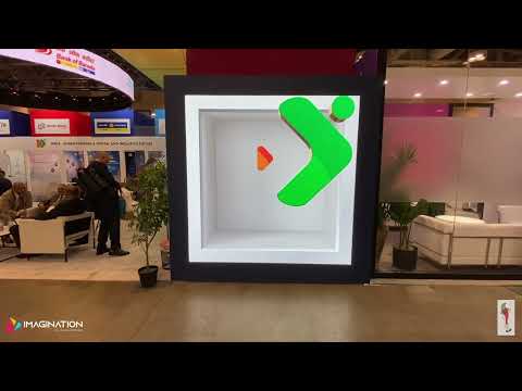 IBA - India Pavilion at SIBOS 2023, Toronto, Canada (by YM Events)