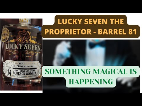 Lucky 7 the Proprietor 14 year-old: Review # 346