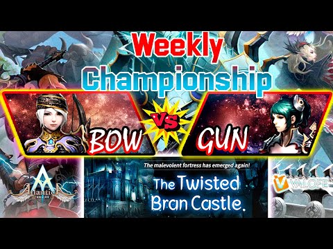 Argos Weekly 12/09/2020 PM: Semifinal - Panshop vs Holyzs - Atlantica Global