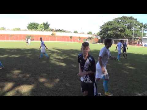 19ª COPA BRASIL DE FUTEBOL INFANTIL - AVAÍ 1 x 2 PONTE PRETA