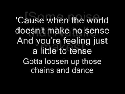 Dixie Chicks - Some Days You Gotta Dance (with Lyrics)