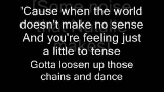 Dixie Chicks - Some Days You Gotta Dance (with Lyrics)