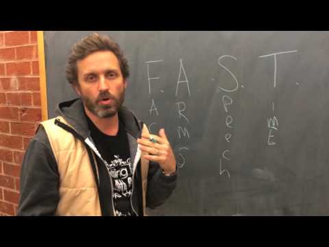 a F.A.S.T. Story from Rob Benedict