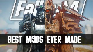 Best Fallout 4 Mods Ever Made - Fallout Mods 89