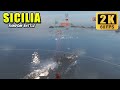 Sicilia - Sneaky battleship