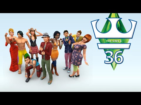 Jirka Hraje - The Sims 4 E36 - Štěpán si otevírá obchod