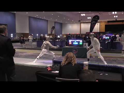 Charlotte Nationals 2022 SMS - L16 - Jared Smith v Connor Liang