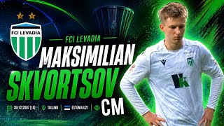 Video-thumbnail for Maksimilian Skvortsov