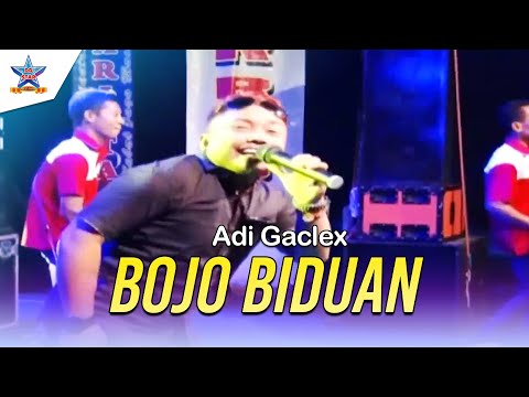Adi Gaclex - Bojo Biduan | Dangdut [OFFICIAL]