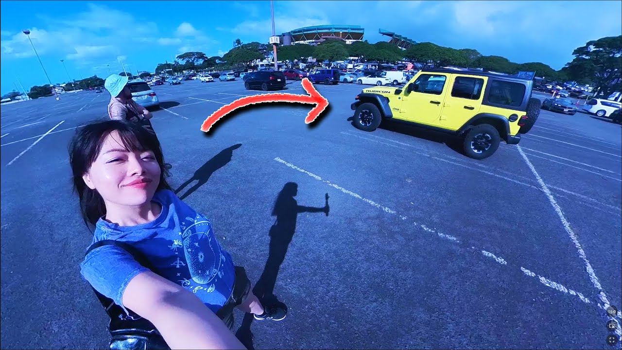 Jeep Wrangler Rubicon Product Demo