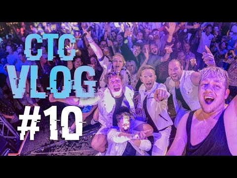 ????NIJMEGEN???? - COVER THE CAGE (ON THE ROAD) VLOG - #10
