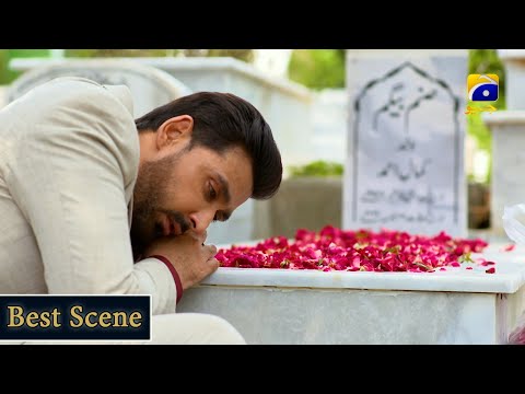 Kalank Episode 24 | 𝗕𝗲𝘀𝘁 𝗦𝗰𝗲𝗻𝗲 𝟎𝟐 | Hira Mani - Junaid Khan - Sami Khan | HAR PAL GEO