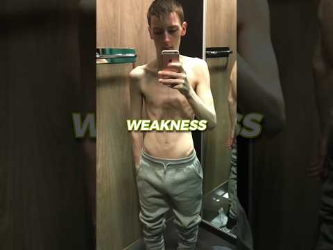 Starve yourself to lose weight