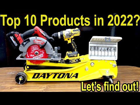 Top 10 Tools 2022? Let’s find out!