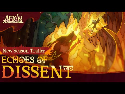 AFK Journey: Echoes of Dissent