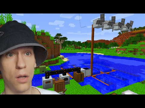 VODA VETER SONCE Zastonj Energija | Minecraft FTB  Revelation #2