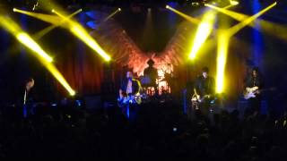 The Airborne Toxic Event - California