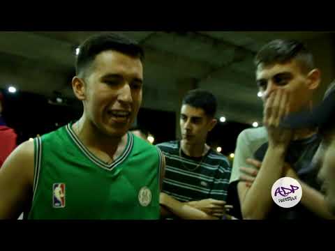 MALTERO vs "MC" - FECHA 3 - ADP Freestyle OCTAVOS