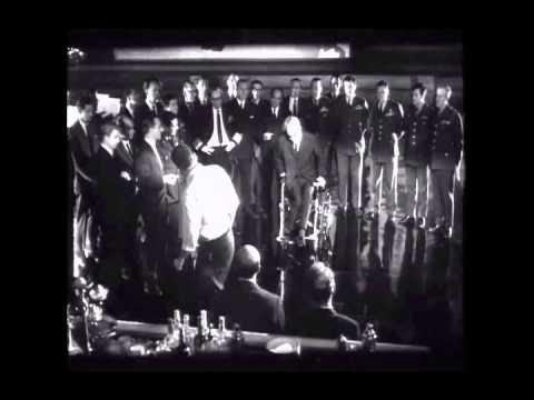 LO MEJOR DEL SEPTIMO ARTE - Telefono rojo ¿Volamos Hacia Moscú? - Escena Final