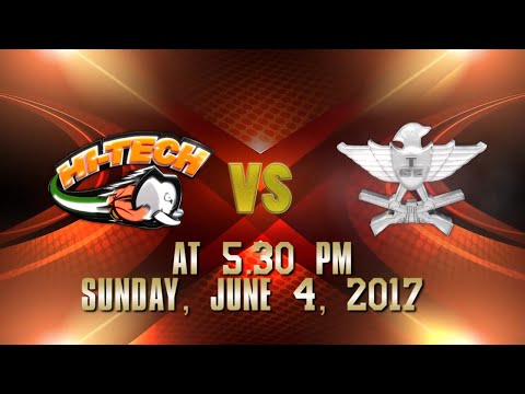 HighLight I Hi-Tech vs TGE I TBL2017