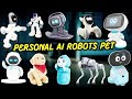 17 Best AI Robot Pets You Can Buy From Amazon In 2026 Top Personal Robots For Home