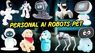Download lagu 17 Best AI Robot Pets You Can Buy from Amazon in 2025 | Top Personal Robots for Home mp3