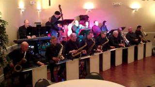 how am I to know by the ii-v-i orchestra