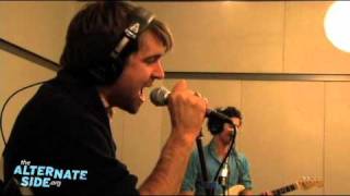 The Vaccines - &quot;Wreckin&#39; Bar&quot; (Live at WFUV)