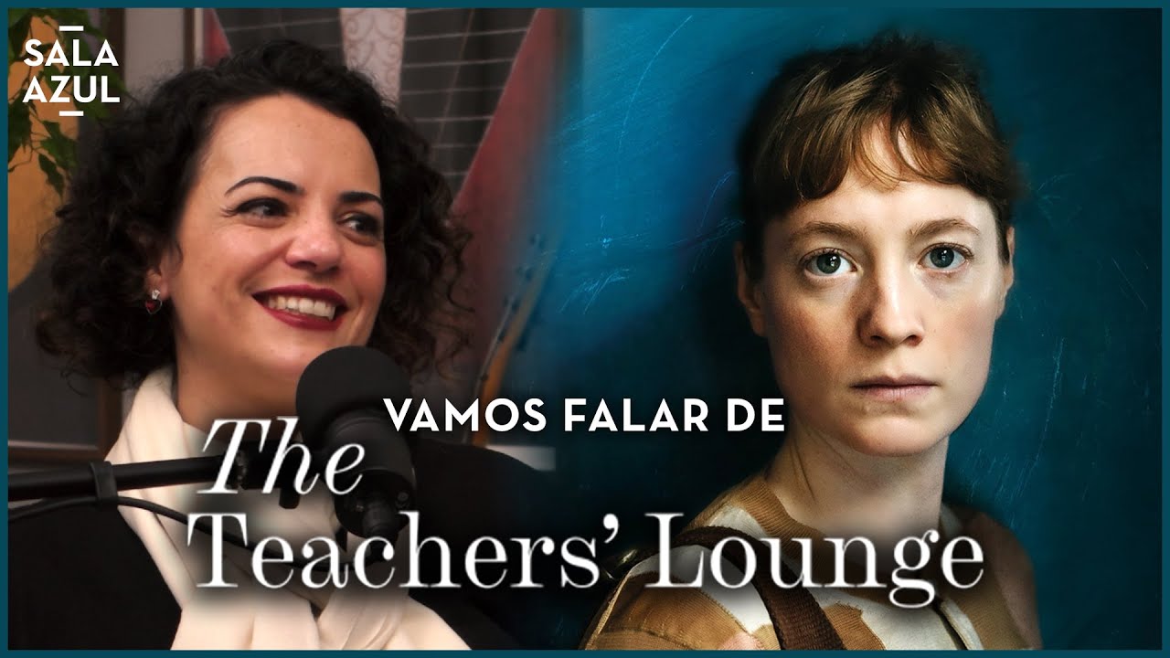 A Sala dos Professores (The Teacher's Lounge) | Opinião do filme (Excerto Ep. 119)