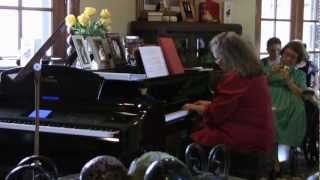 Janice Barnett Low, How Great Thou Art