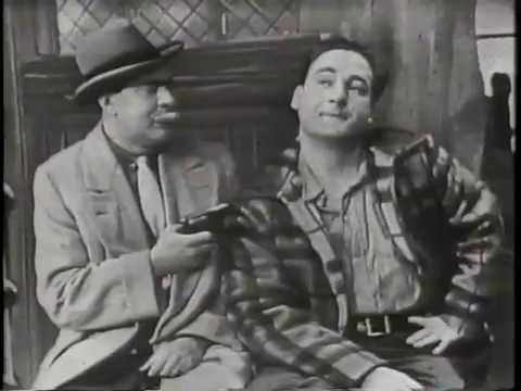 SID CAESAR: On the Docks [SPOOF] (CAESAR'S HOUR - VERY rare sketch)
