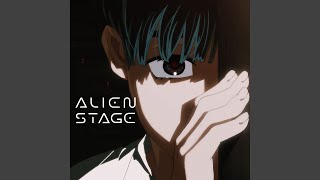 Kadr z teledysku Alien Stage (OST) tekst piosenki VIVINOS