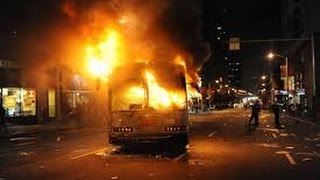 blacks roit and destroy thier own city