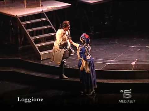 Adriana Lecouvreur - Loggione - Carosi/Alvarez, Torino 2009 part 2