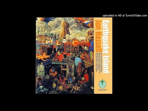 LYSERGICFUNK : Voodoo Wind - Jon Hassel