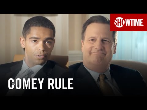 The Comey Rule (Clip 'Attention')