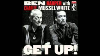 Ben Harper &amp; Charlie Musselwhite - Blood Side Out