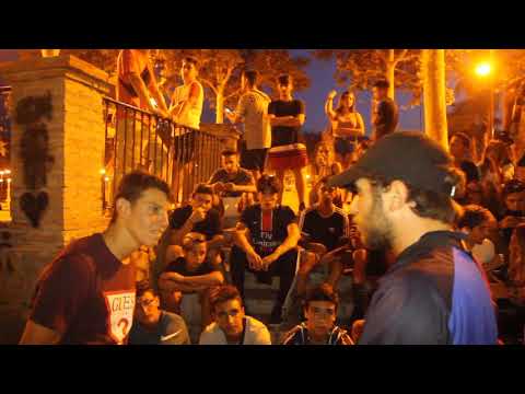 TAQUITO METALICO VS DH - (FINAL) PRESTIGE BATTLE