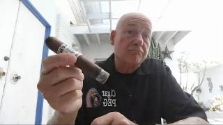 Punch Signature Robusto Cigar Review