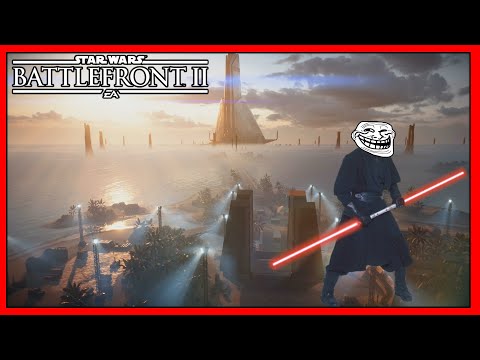 This Is The Type Of Player I Hate Most On Star Wars Battlefront 2
