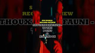 THOUXANBANFAUNI TO THE POINT ft ATL SMOOK RECORD REVIEW #shorts #musicreview #thouxanbanfauni
