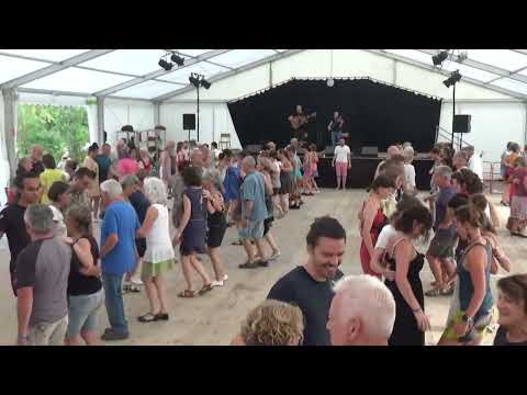 Gennetines 2023 Duo Blain Leyzour