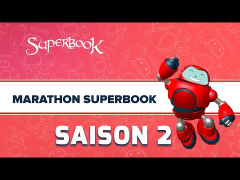 Marathon Saison 2 Superbook en Français - Superbook FR