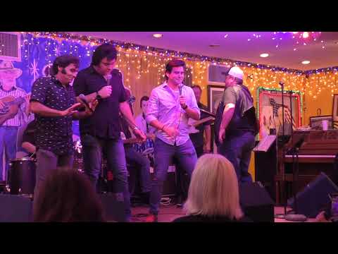 2021 Tupelo Friday After Party Clip 3 of 9 - video by Susan Quinn Sand