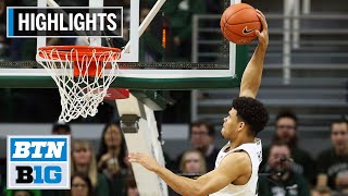 Spartans Roll Past Broncos
