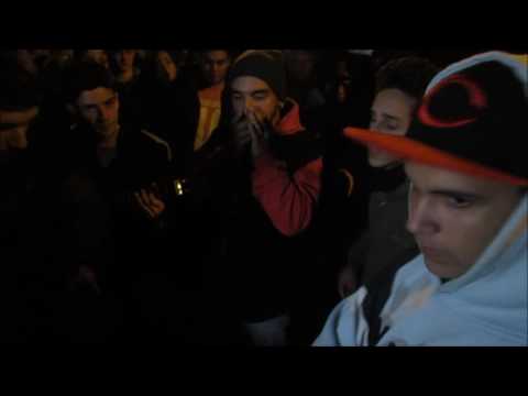 El Campito Free V 2vs2 | 4TOS | PAULO REFLEJO vs DERE THC | 21/5 |