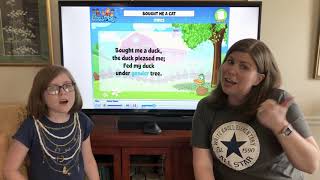 WKE Bought Me a Cat - Cumulative Song