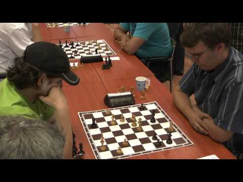 Nopean shakin SM 2011 Samuli Nieminen - Mikko Niemi