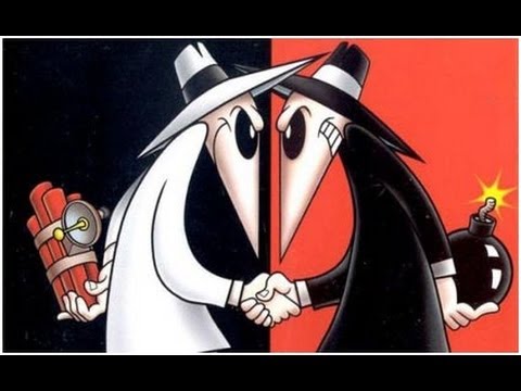 Review of Spy VS Spy for Original Xbox by Protomario