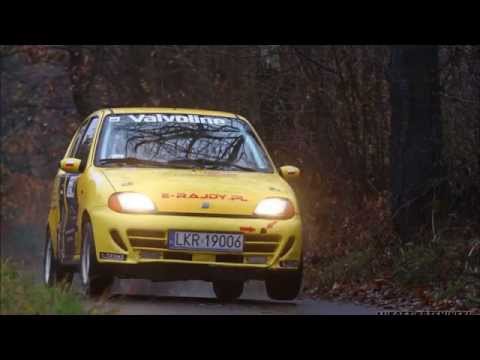 A.Bogusławski / T.Rusinek - KJS Rajd Podkarpacki Krosno 2015 - 22.11.2015 - Onboard Klip